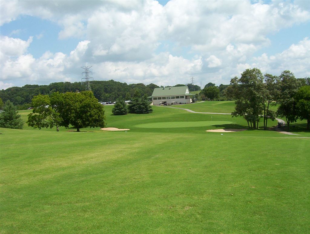 Patriot Hills Golf Club